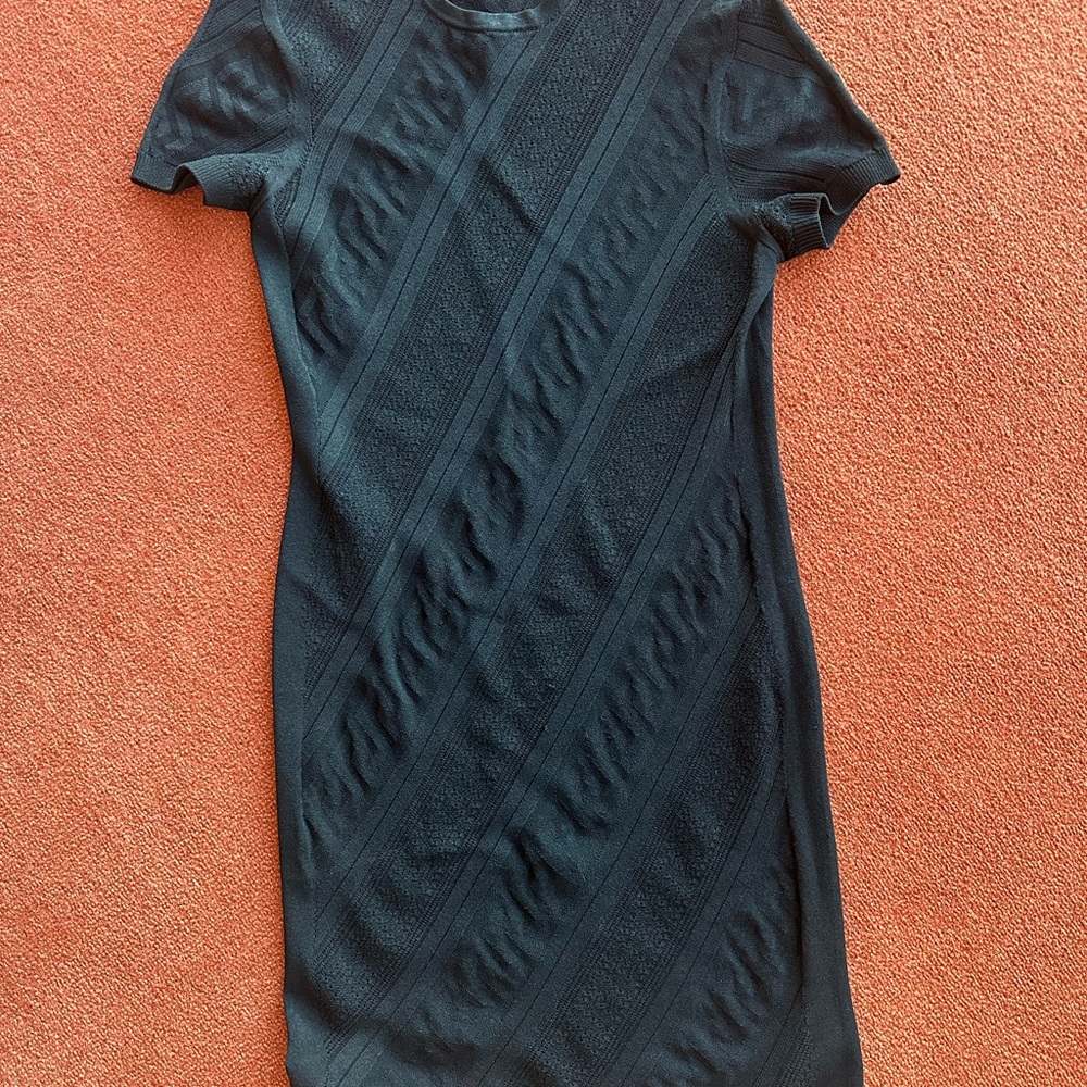 VERSACE knit LBD 😍